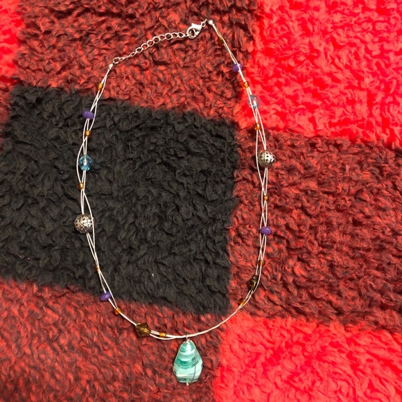 6 Vintage Necklaces - Picture 4 of 6